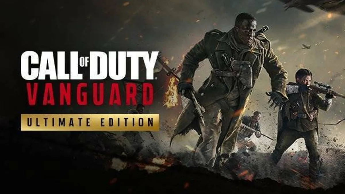 Hlavní obrázek článku: Příští týden by měla být oznámena hra Call of Duty: Vanguard, leaknuty první artworky