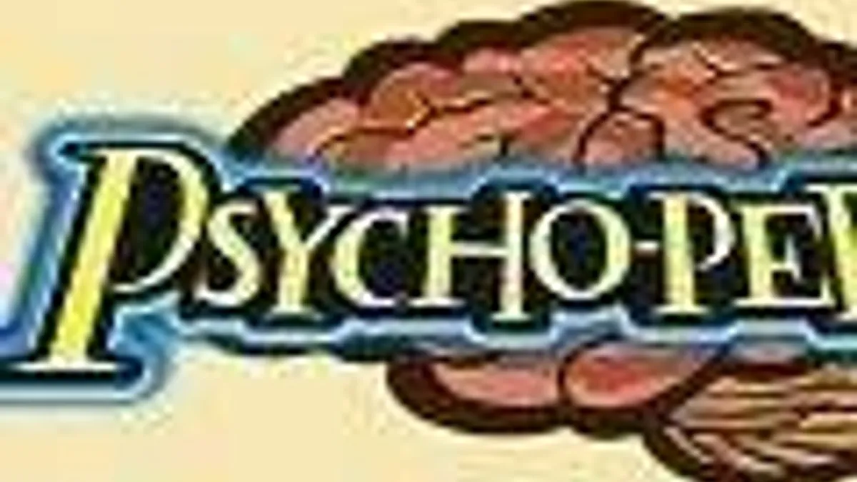 Hlavní obrázek článku: Spuštěna Psychopedia 