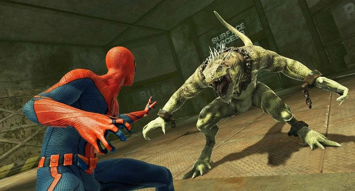 The Amazing Spider-Man