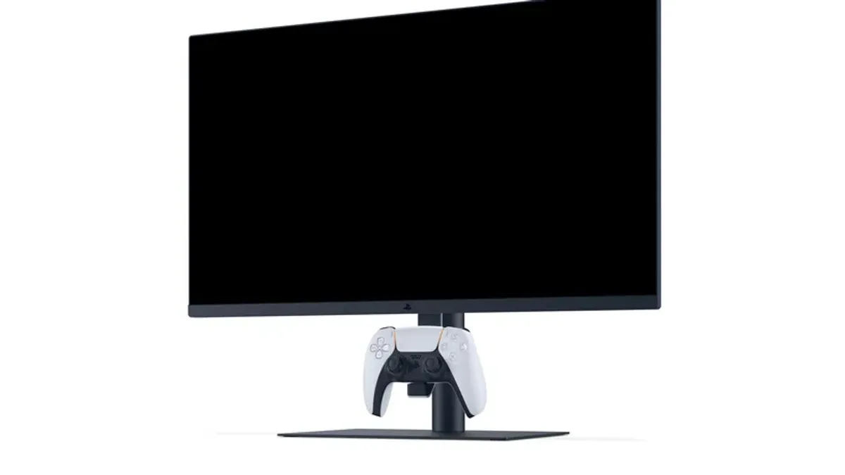 Hlavní obrázek článku: Sony představila svůj PlayStation monitor, v Evropě se zatím uvedení neplánuje 