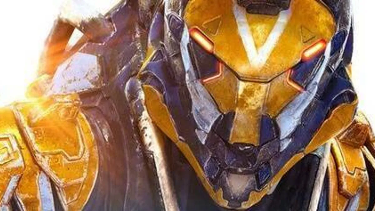 Hlavní obrázek článku: Ukázka endgame mise ze hry Anthem, odhalen maximální level