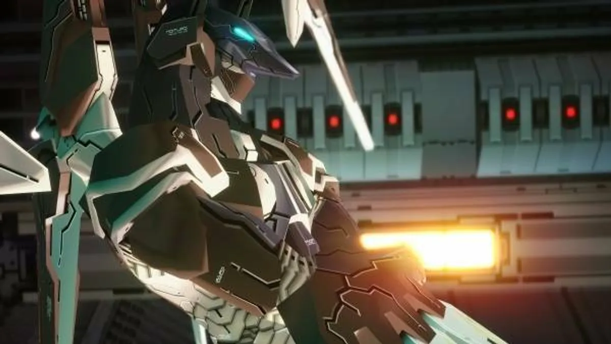 Hlavní obrázek článku: TGS 2017: Prodloužený trailer na Zone of the Enders: The 2nd Runner MARS