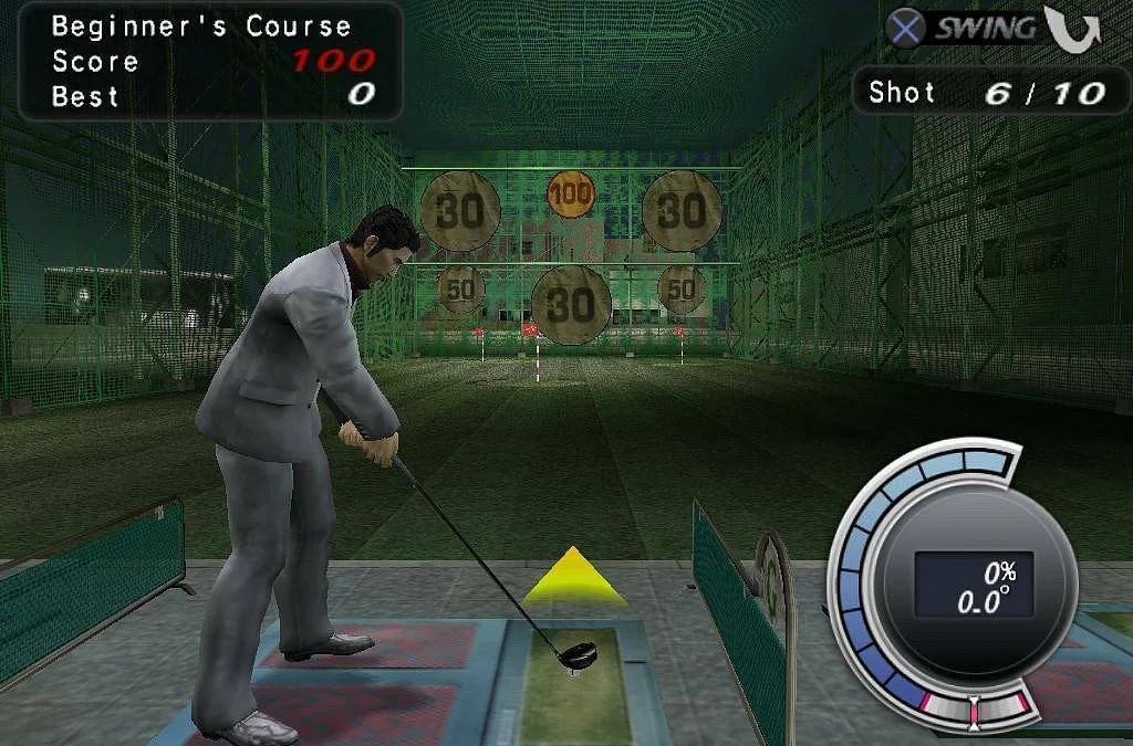 Yakuza 2
