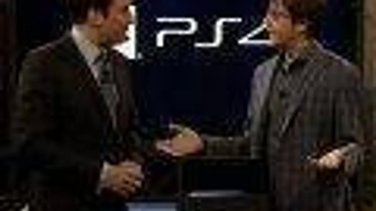 Hlavní obrázek článku: Playstation 4 prezentace v pořadu Jimmy Fallona