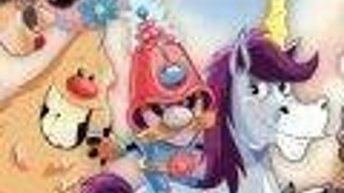 Hlavní obrázek článku: Peggle 2 vyšel na Xbox 360 - launch trailer