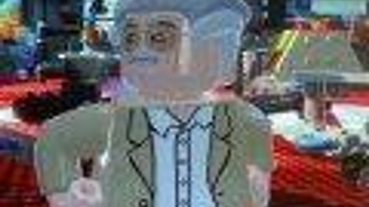 Hlavní obrázek článku: Stan Lee jako hratelná postava v LEGO Marvel Super Heroes