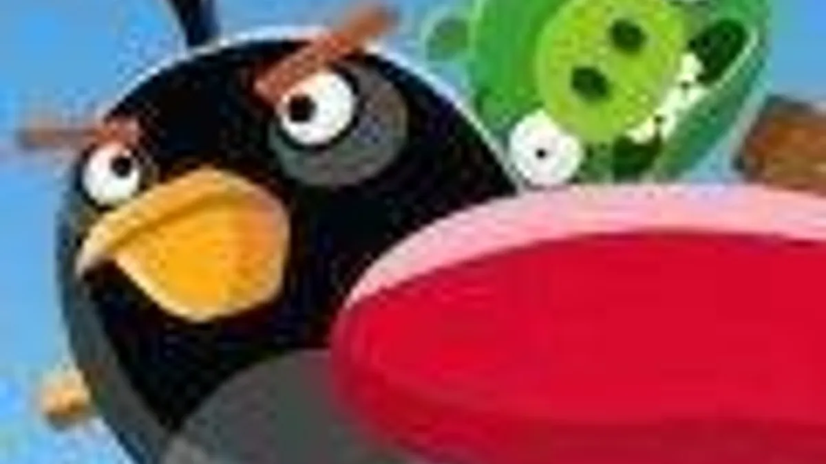 Hlavní obrázek článku: Angry Birds Trilogy dostal nové DLC Fowl Tempered