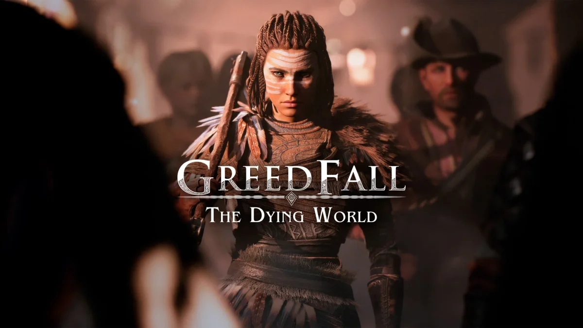Hlavní obrázek článku: Akční RPG hra GreedFall II: The Dying World vyjde v polovině března