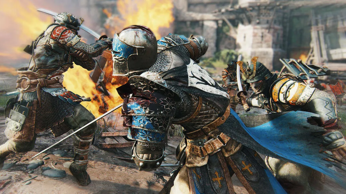 Hlavní obrázek článku: Ubisoft: For Honor nabídne plnohodnotnou příběhovou kampaň