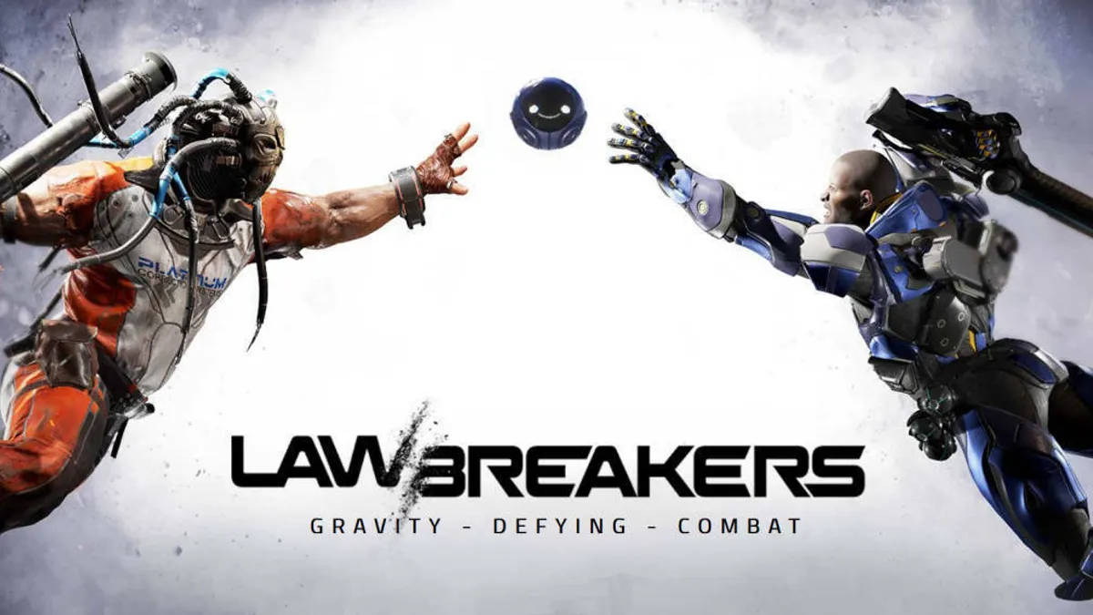Hlavní obrázek článku: LawBreakers