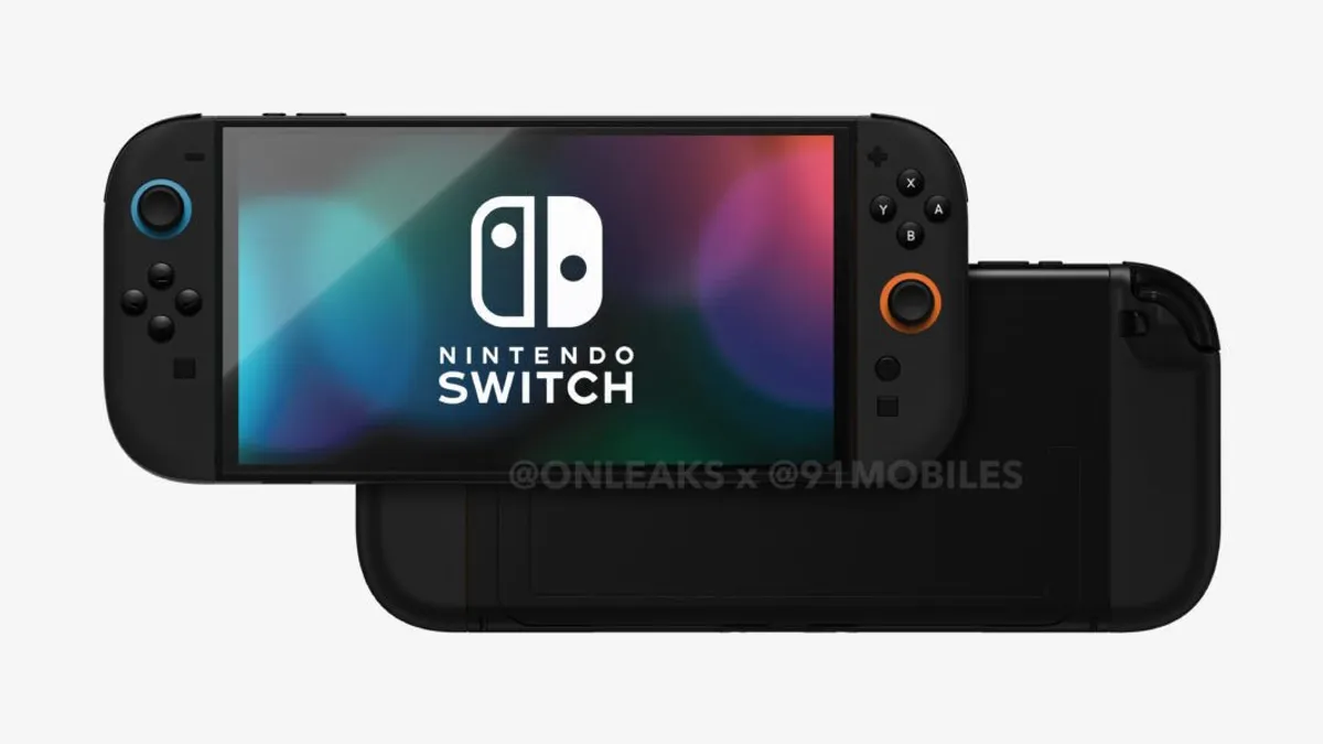 Hlavní obrázek článku: Nintendo se vyjádřilo k uniklým obrázkům konzole Nintendo Switch 2