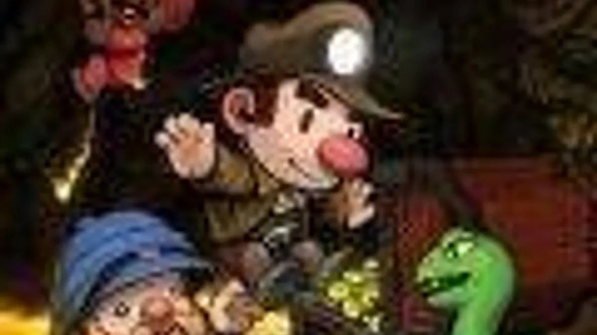 Hlavní obrázek článku: Skvělá arkáda Spelunky dostala dva DLC balíčky
