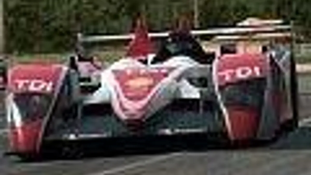 Hlavní obrázek článku: 24 hodin Le Mans ve Forza Motorsport 3