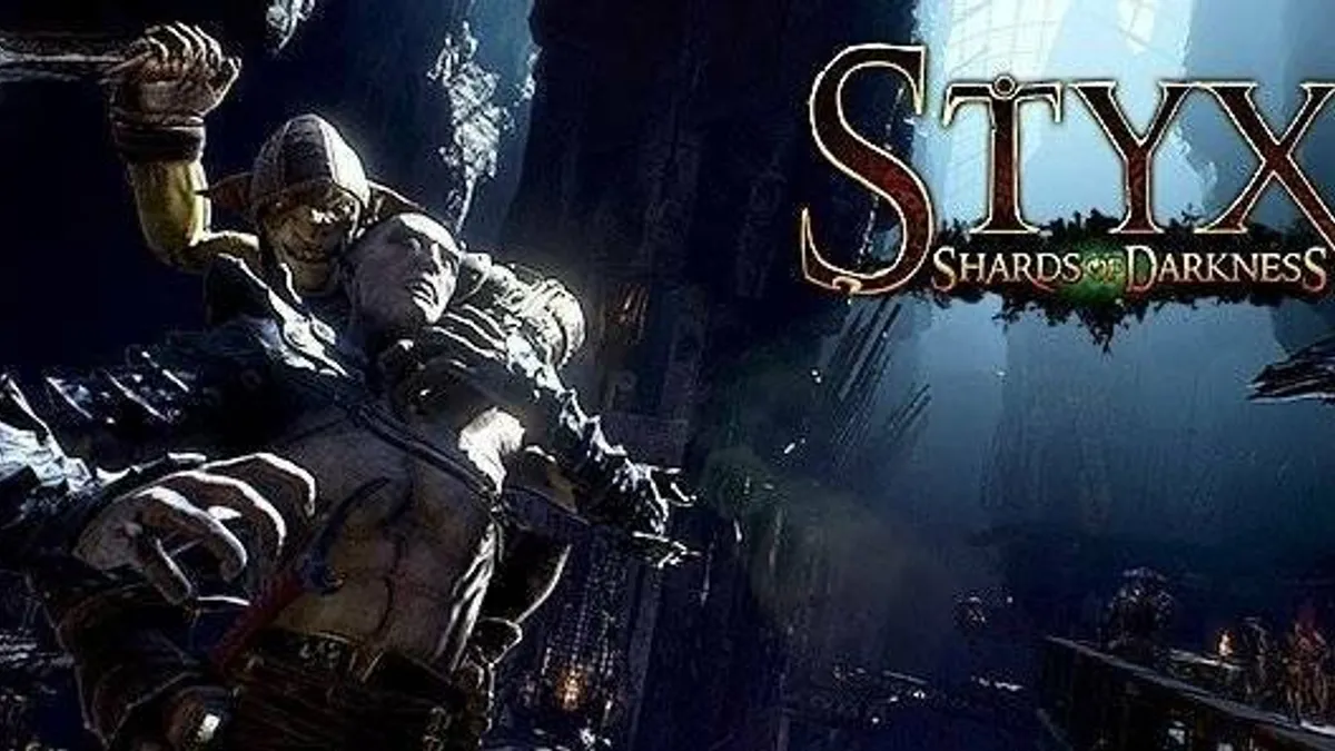 Hlavní obrázek článku: Oznámena stealth akce Styx: Shards of Darkness
