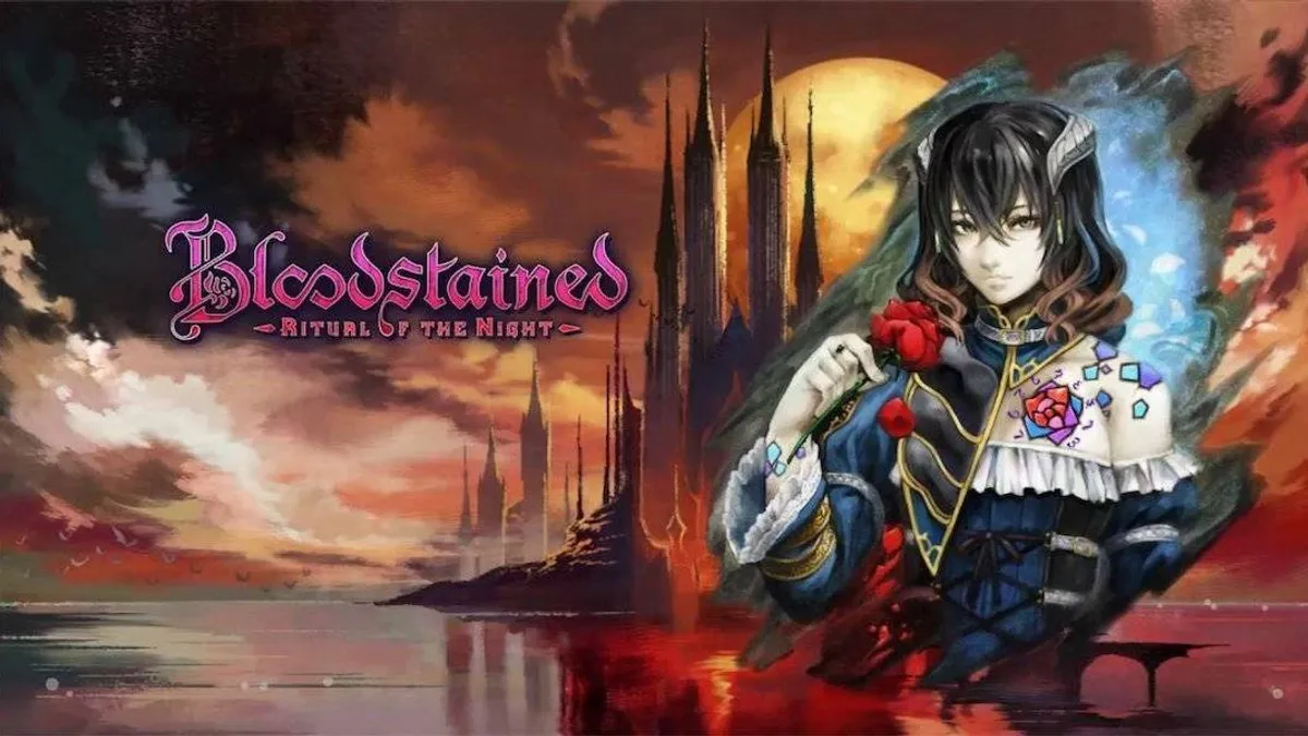 Hlavní obrázek článku: Bloodstained: Ritual of the Night - E3 2017 trailer a gameplay videa