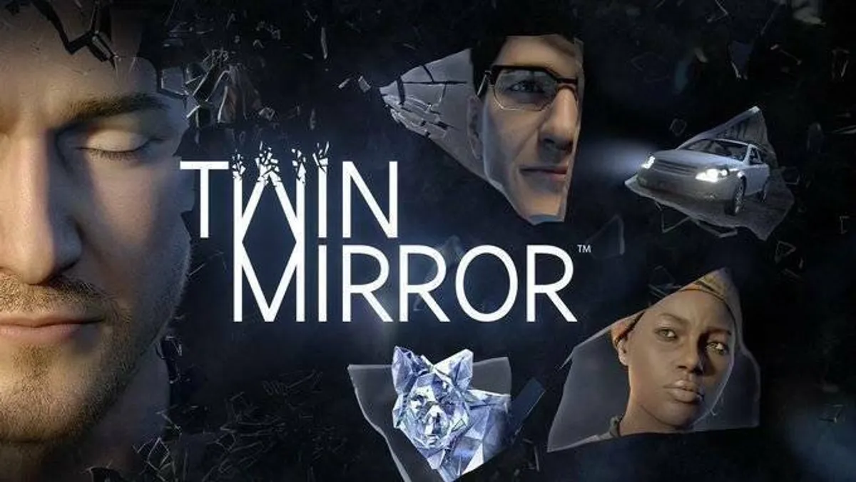 Hlavní obrázek článku: Psychologický thriller Twin Mirror má datum vydání