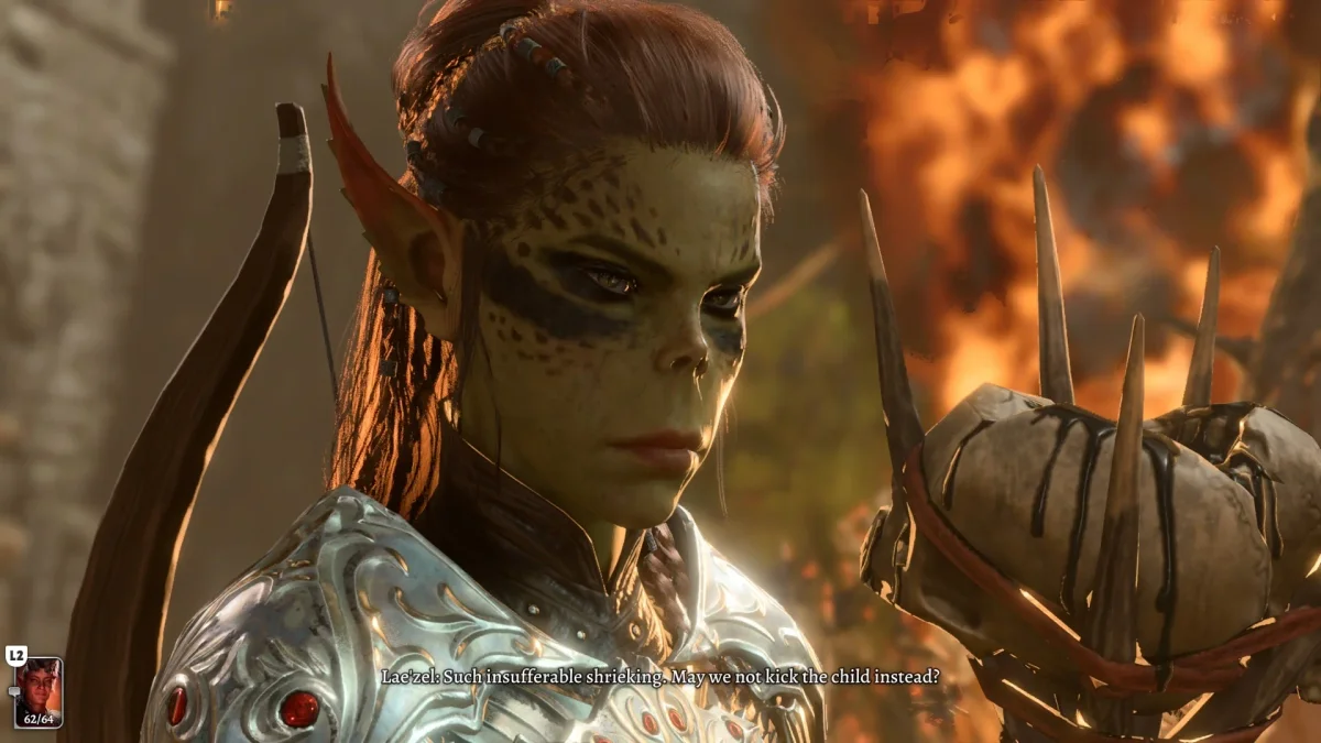 Hráč na Xboxu dostal ban kvůli klipům z hraní hry Baldur's Gate 3