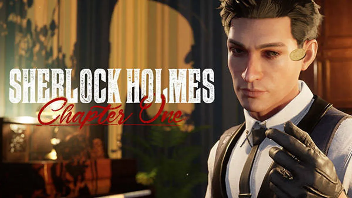 Hlavní obrázek článku: Sherlock Holmes Chapter One má datum vydání, nový trailer