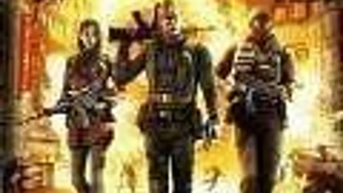 Hlavní obrázek článku: Mercenaries Inc je stále ve vývoji