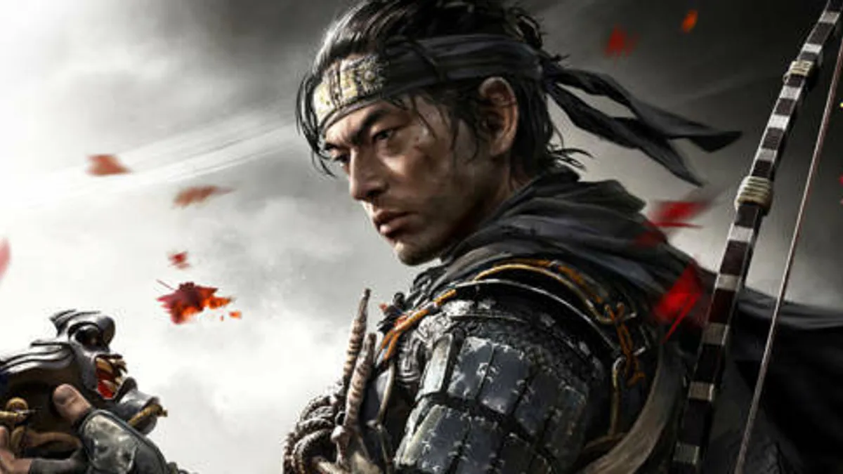 Hlavní obrázek článku: Ghost of Tsushima bude mít oboustranný obrázek na obalu