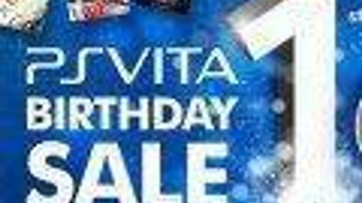 Hlavní obrázek článku: Oslavte první narozeniny s PS Vita na PS Store
