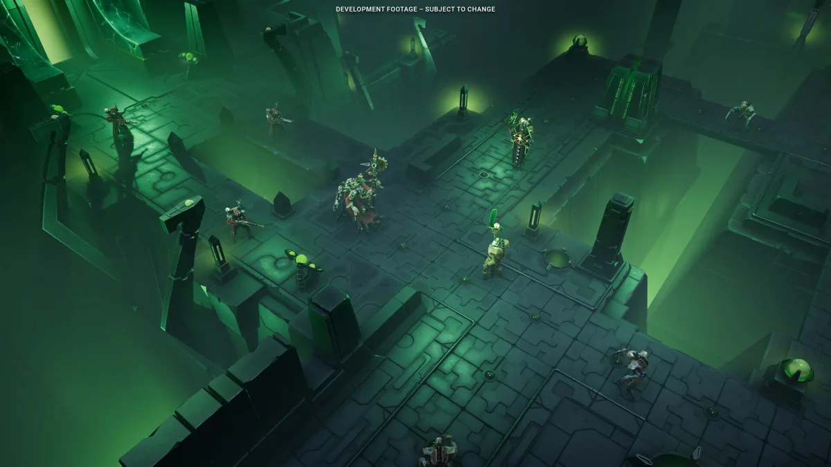 Hra Warhammer 40,000: Mechanicus II vyjde už příští týden