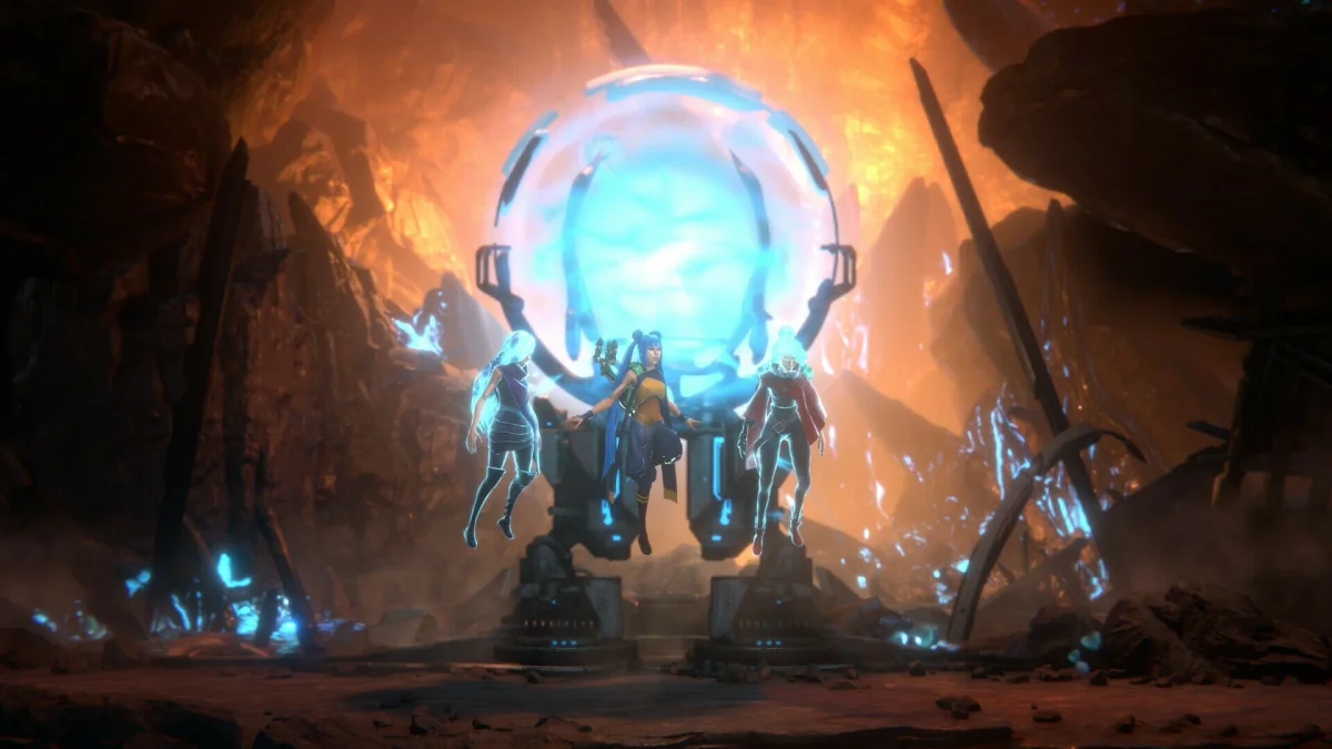 Oznámena roguelite akční plošinovka Trinity Fusion