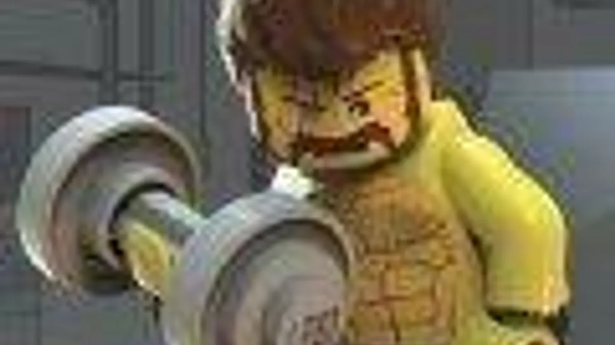 Hlavní obrázek článku: LEGO City: Undercover – webisody 5 a 6