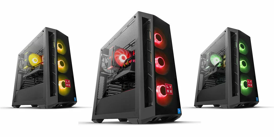 Hlavní obrázek článku: Herní počítače pod stromečkem potěší každého hráče