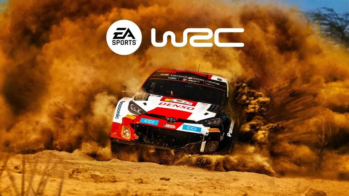 Hlavní obrázek článku: Launch trailer na závodní hru EA SPORTS WRC