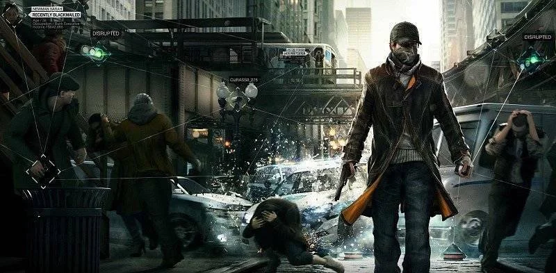 Deníček vývojářů očekávaného Watch_Dogs