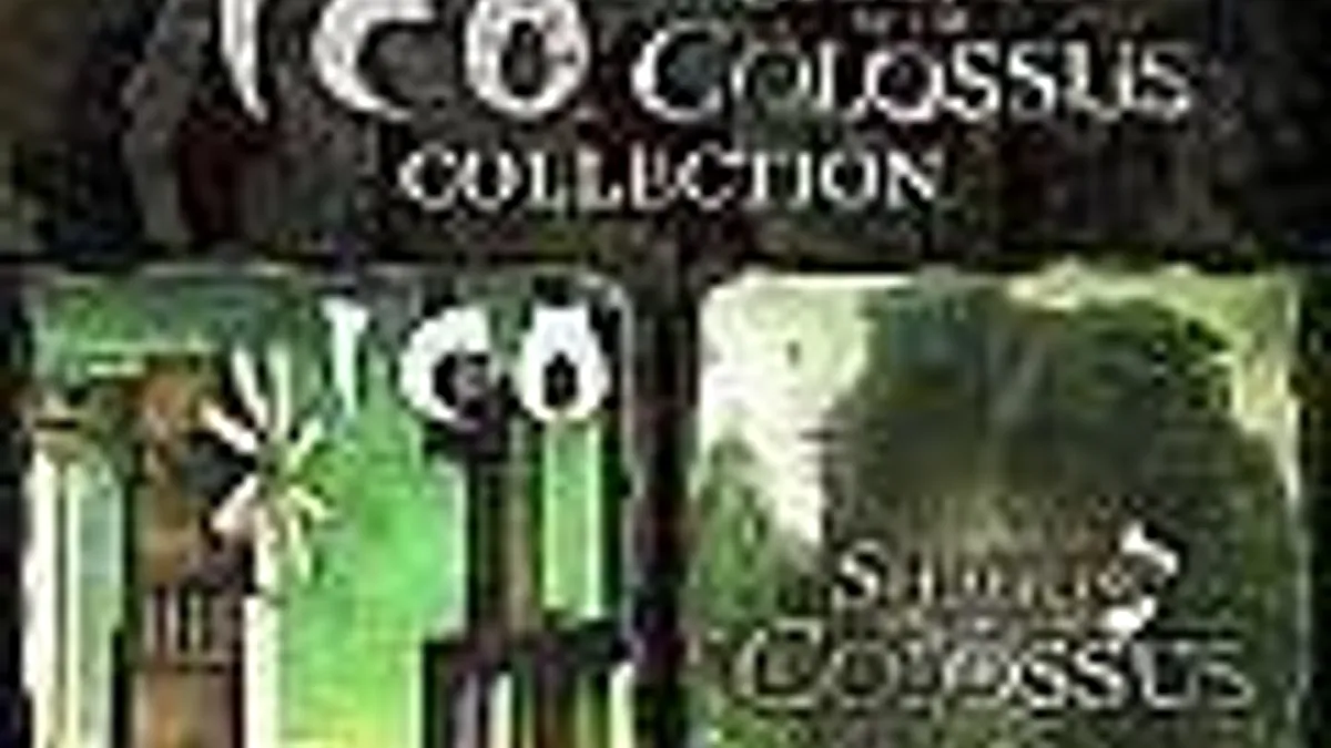 Hlavní obrázek článku: ICO a Shadow of the Colossus HD oficiálně