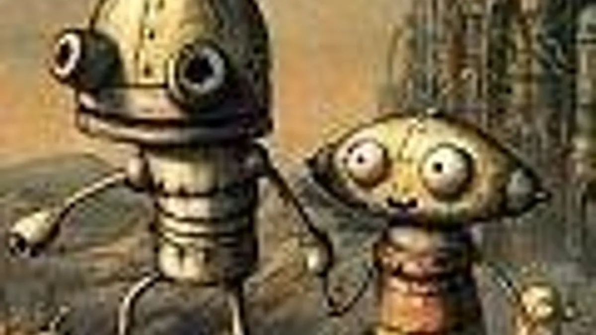 Hlavní obrázek článku: Machinarium pro PS3 je dokončeno, mohlo by vyjít ještě na jaře