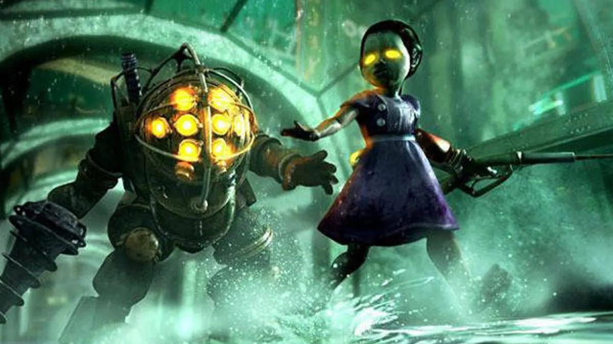 Hlavní obrázek článku: Kotaku: 2K Games připravuje nový BioShock