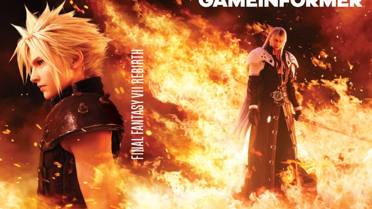 Hlavní obrázek článku: Hlavní příběhová linka Final Fantasy VII Rebirth zabere zhruba 40 hodin