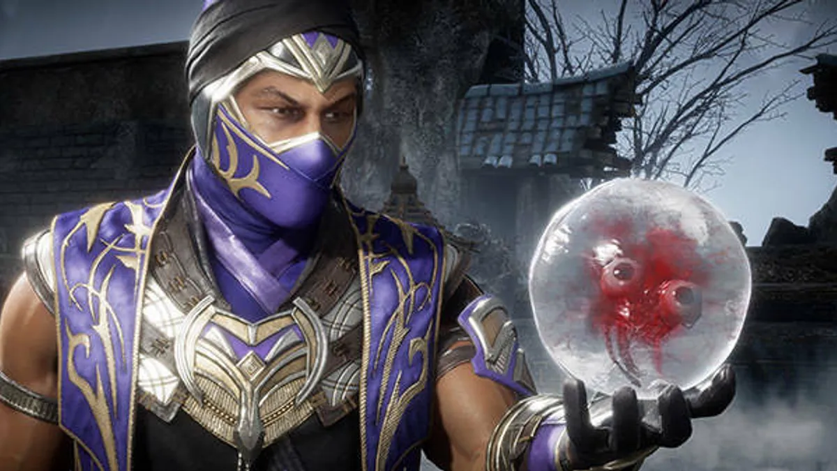 Hlavní obrázek článku: Rain se představuje v novém traileru na Mortal Kombat 11