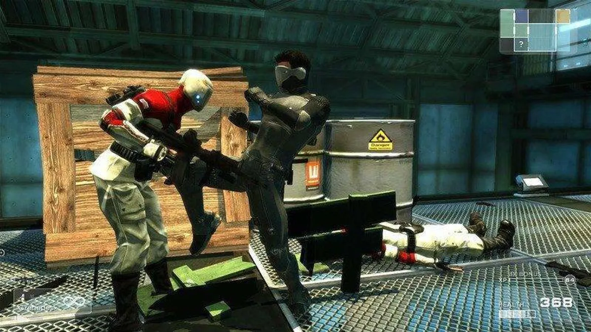 Hlavní obrázek článku: Shadow Complex Remastered pro PS4 má datum vydání