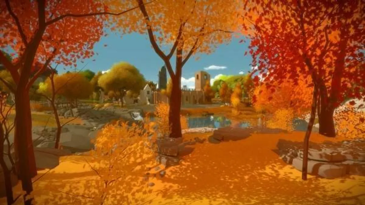 Hlavní obrázek článku: The Witness vyjde v polovině září pro Xbox One