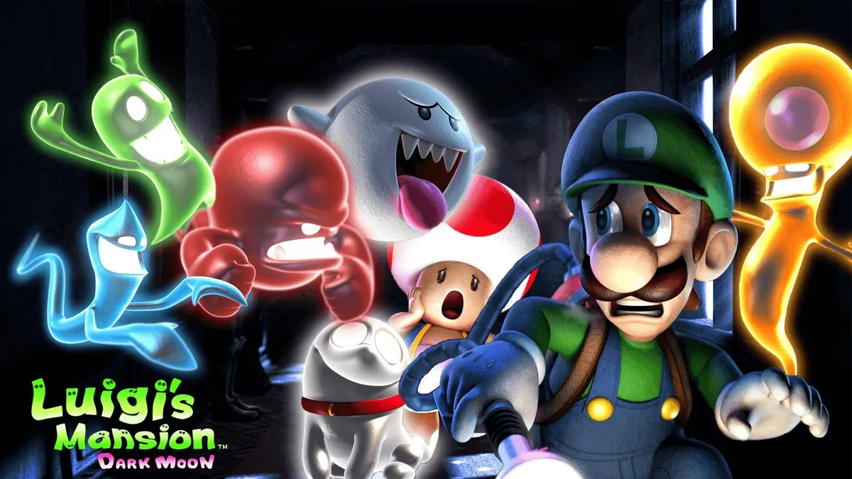 Hlavní obrázek článku: Oznámen remaster hry Luigi's Mansion 2 pro Nintendo Switch