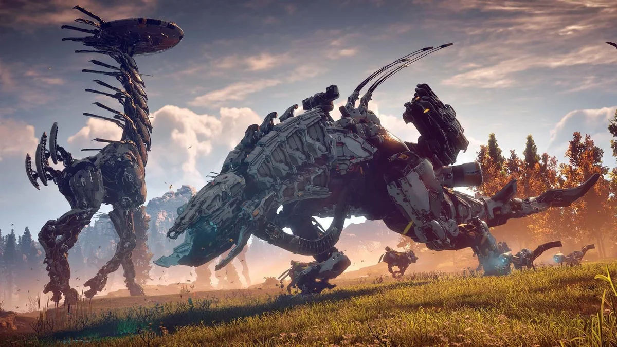 Hlavní obrázek článku: Horizon: Zero Dawn bude mít spoustu NPC postav