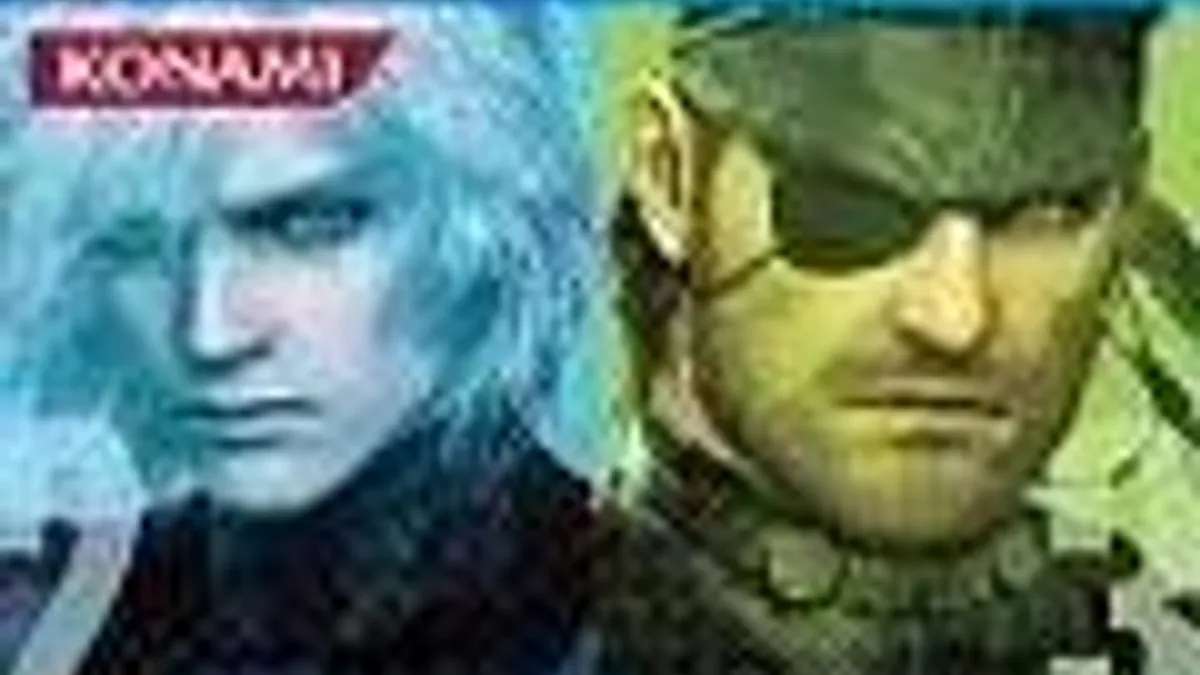 Hlavní obrázek článku: Metal Gear Solid HD kolekce pro Playstation Vita v létě + obrázky