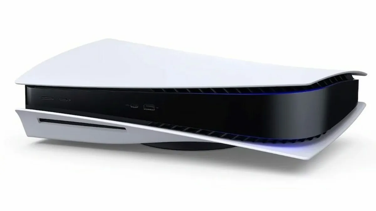Hlavní obrázek článku: Sony má připravovat novou verzi konzole PlayStation 5 s odpojitelnou mechanikou
