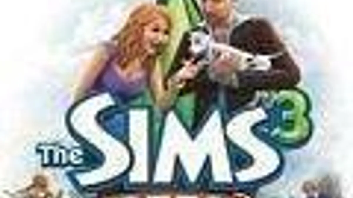 Hlavní obrázek článku: Exkluzivní zvířátka v limitované edici The Sims 3 Domácí mazlíčci