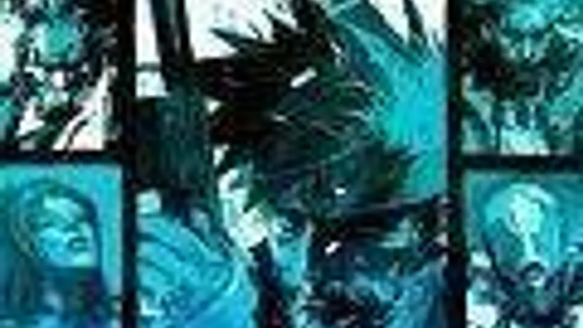 Hlavní obrázek článku: Plakát na MGS film?