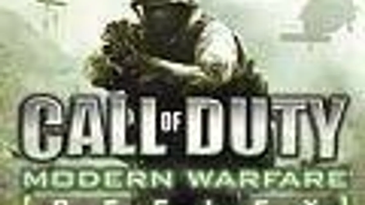 Hlavní obrázek článku: Call of Duty Modern Warfare: Reflex Trailer