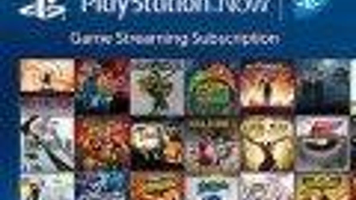 Hlavní obrázek článku: Sony spouští předplatné pro PlayStation Now