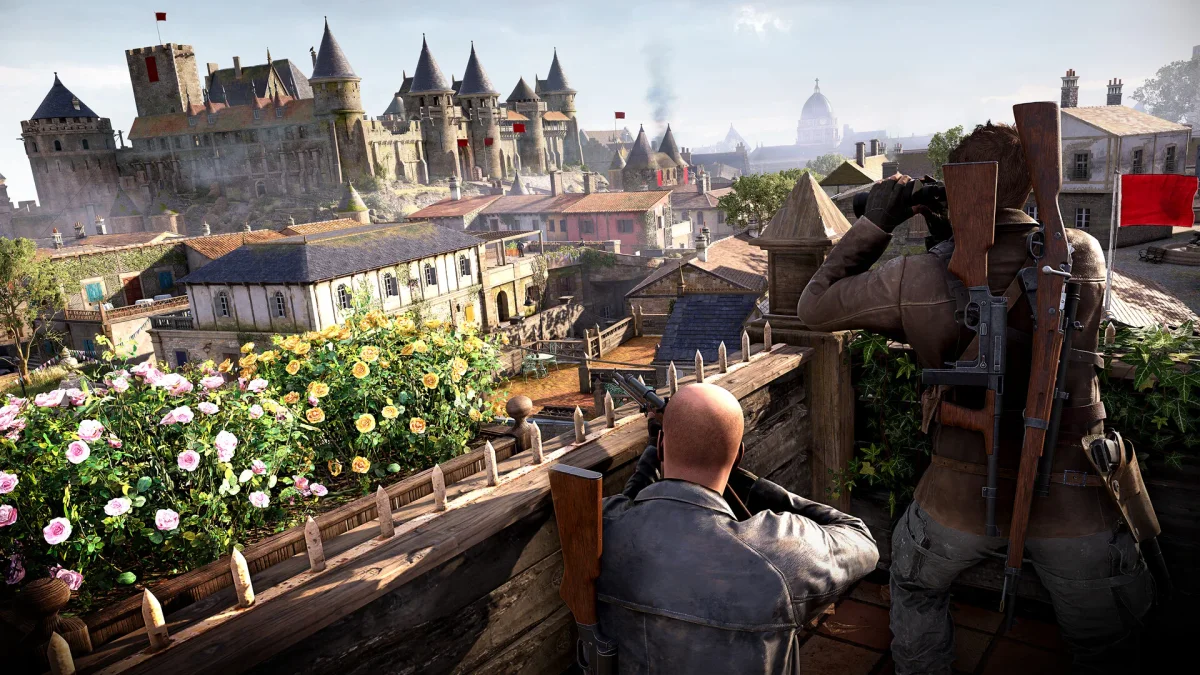 Sniper Elite Resistance