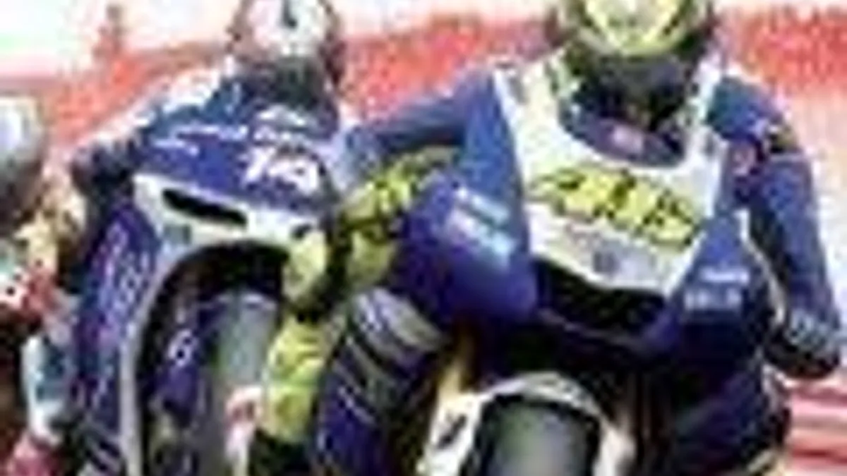 Hlavní obrázek článku: Nové gameplay video z MotoGP 13