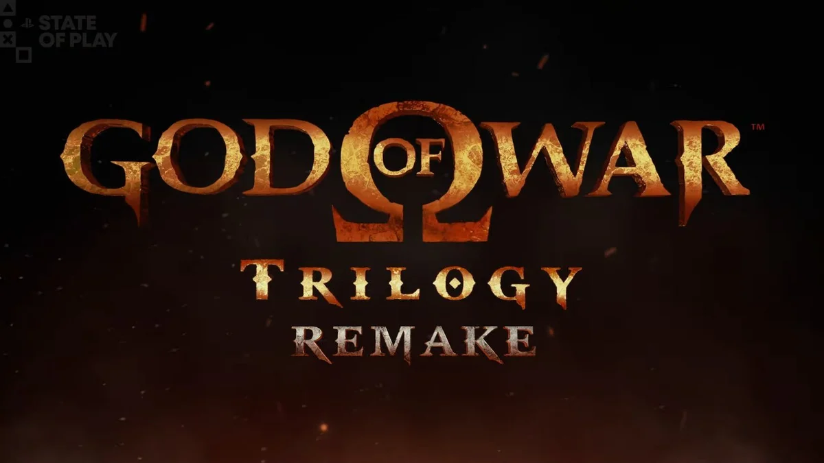 Hlavní obrázek článku: Oznámeny remaky původních tří dílů série God of War 