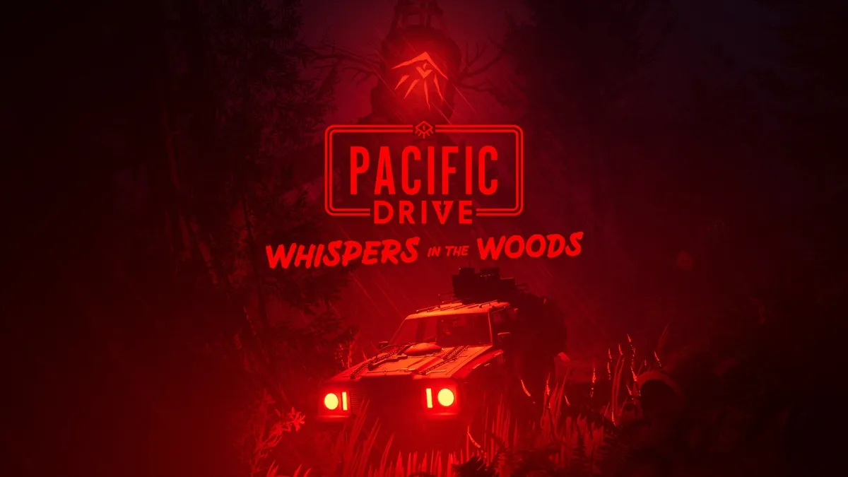 Hlavní obrázek článku: Survival hra Pacific Drive vyšla pro konzole Xbox Series X/S, dostupné je i slíbené rozšíření Whispers in the Woods